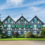 Lohmann's Romantik Gravenberg Hotel 4*