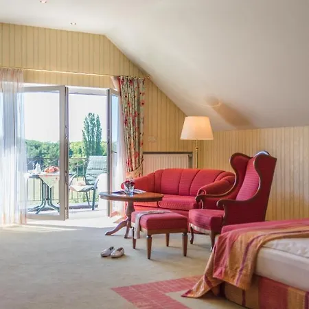 Lohmann's Romantik Gravenberg Hotel