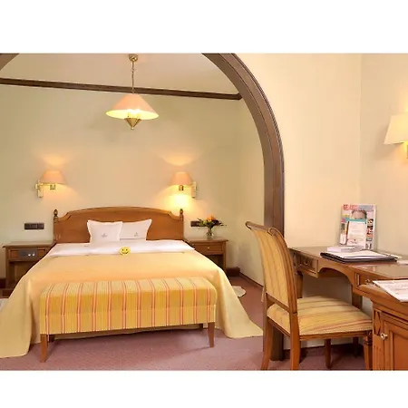 Hotel Lohmann's Romantik Gravenberg