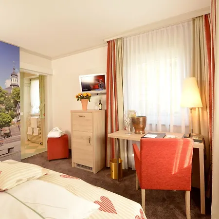 Lohmann's Romantik Gravenberg Hotel Langenfeld (North Rhine-Westphalia)