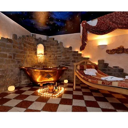 Lohmann's Romantik Gravenberg 4* Langenfeld (North Rhine-Westphalia)