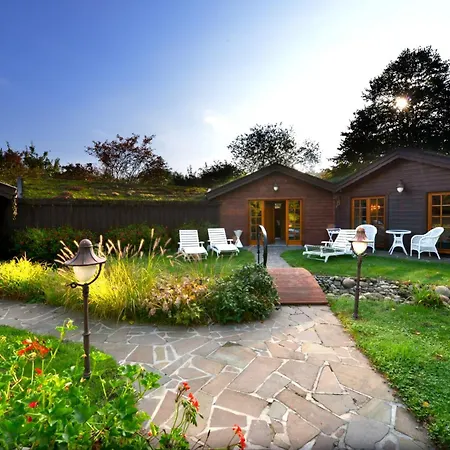 Lohmann's Romantik Gravenberg 호텔 4*