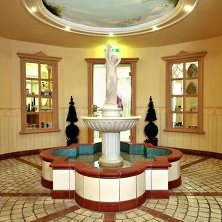 Lohmann's Romantik Gravenberg ホテル 4*