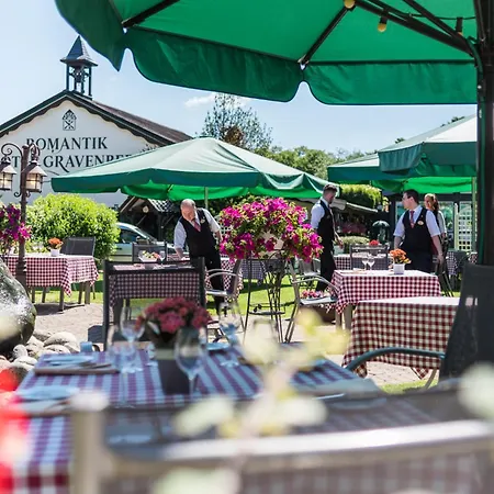 Lohmann's Romantik Gravenberg 4* Langenfeld (North Rhine-Westphalia)