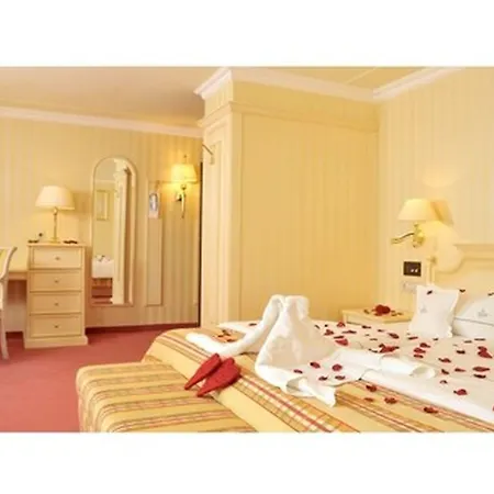 Lohmann's Romantik Gravenberg 호텔 4*