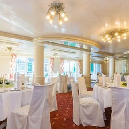 Lohmann's Romantik Gravenberg 호텔