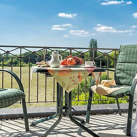 Lohmann's Romantik Gravenberg Отель 4*