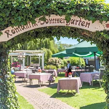 Отель Lohmann's Romantik Gravenberg