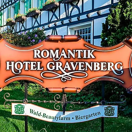 Lohmann's Romantik Gravenberg 4* Лангенфельд