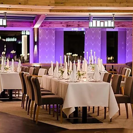 Lohmann's Romantik Gravenberg 4* Лангенфельд