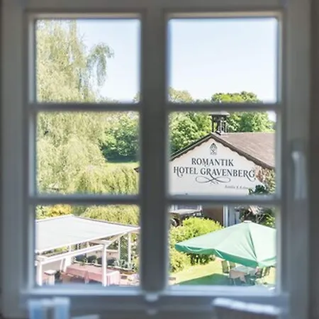 Lohmann's Romantik Gravenberg ホテル