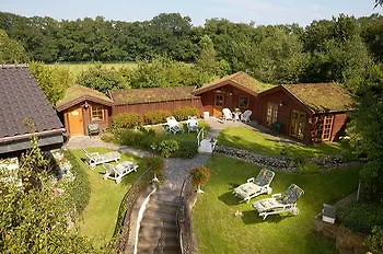 Отель Lohmann's Romantik Gravenberg Лангенфельд