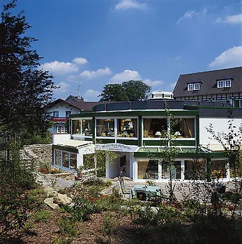Lohmann's Romantik Gravenberg 4* Лангенфельд