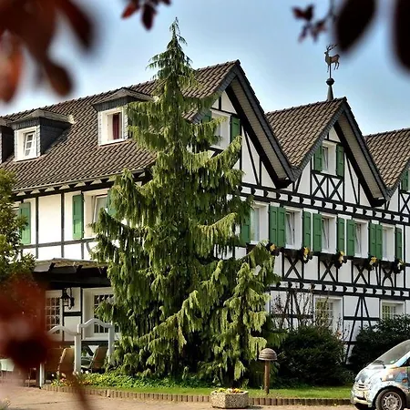 Lohmann's Romantik Gravenberg Лангенфельд