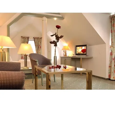 호텔 Lohmann's Romantik Gravenberg