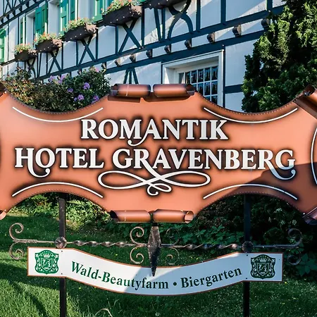 Lohmann's Romantik Gravenberg ホテル