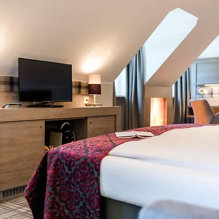 Hotel Lohmann's Romantik Gravenberg