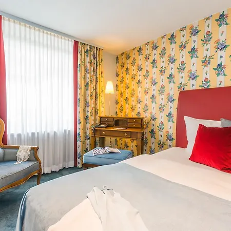 Lohmann's Romantik Gravenberg Hotel Langenfeld (North Rhine-Westphalia)