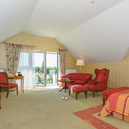 Hotel Lohmann's Romantik Gravenberg Langenfeld (North Rhine-Westphalia)