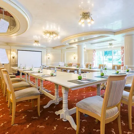 Lohmann's Romantik Gravenberg 호텔 랑엔펠트