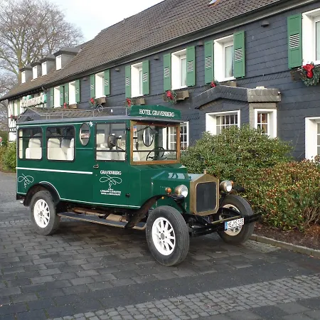 Lohmann's Romantik Gravenberg 4* Langenfeld (North Rhine-Westphalia)
