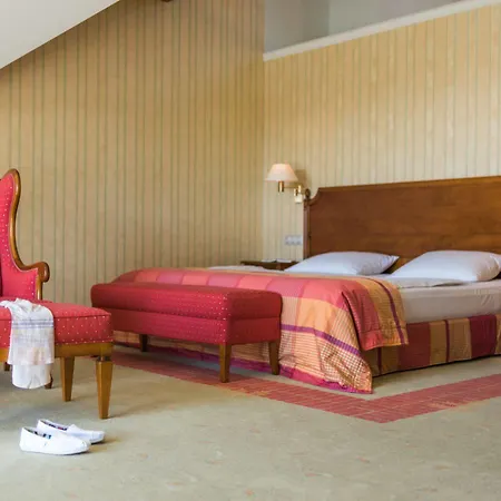 Lohmann's Romantik Gravenberg 4* Langenfeld (North Rhine-Westphalia)