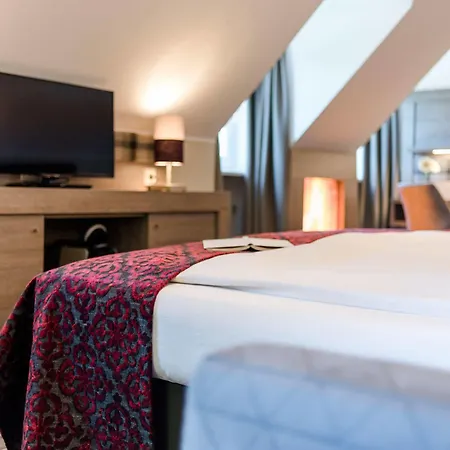 Lohmann's Romantik Gravenberg Hotel 4*