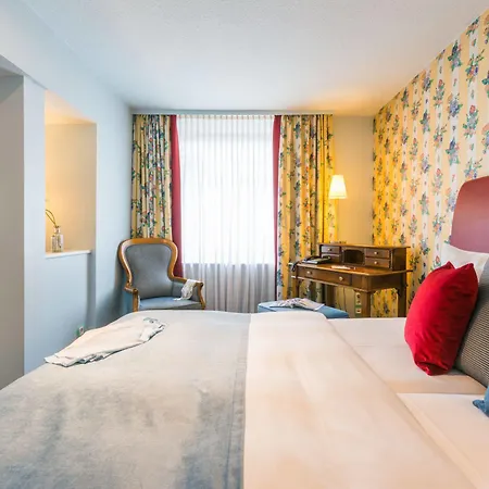 Lohmann's Romantik Gravenberg Hotel Langenfeld (North Rhine-Westphalia)