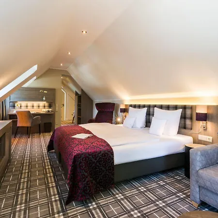 Lohmann's Romantik Gravenberg 4* Langenfeld (North Rhine-Westphalia)