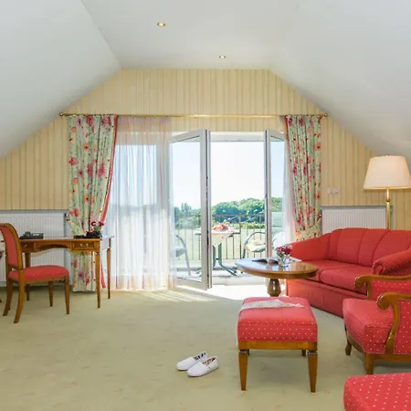 Lohmann's Romantik Gravenberg Hotel Langenfeld (North Rhine-Westphalia)