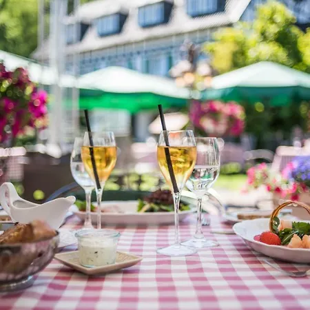 Hotel Lohmann's Romantik Gravenberg