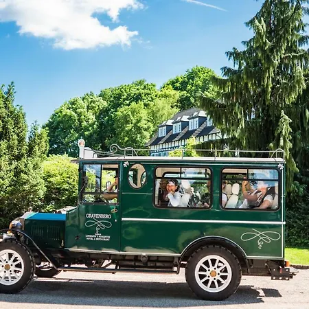 Lohmann's Romantik Gravenberg Otel Langenfeld (North Rhine-Westphalia)
