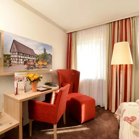 Lohmann's Romantik Gravenberg 4* Langenfeld (North Rhine-Westphalia)