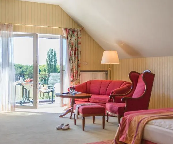 Lohmann's Romantik Gravenberg Hotel