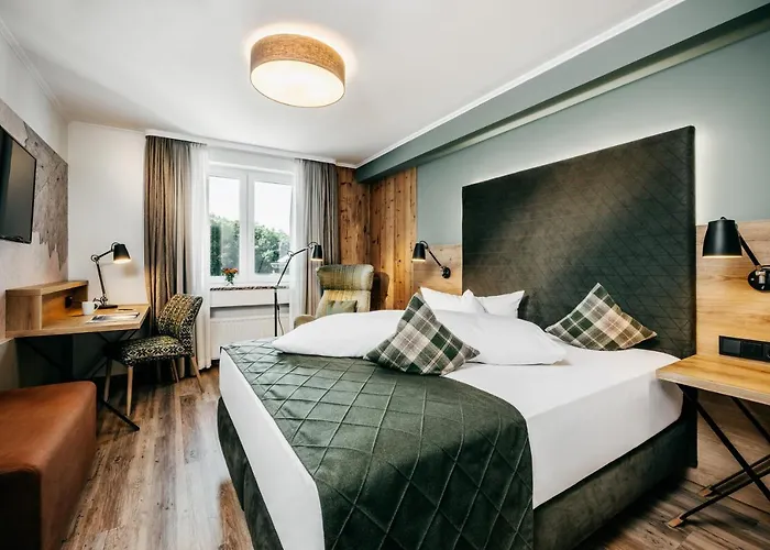 Hotel Lohmann's Romantik Gravenberg Langenfeld (North Rhine-Westphalia)