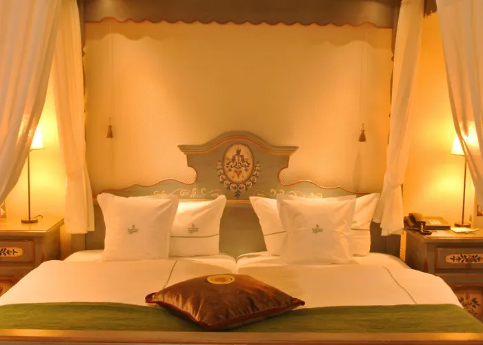 Hotel Lohmann's Romantik Gravenberg