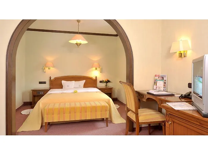 Hotel Lohmann's Romantik Gravenberg