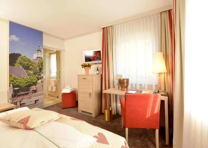 Lohmann's Romantik Gravenberg Hotel Langenfeld (North Rhine-Westphalia)