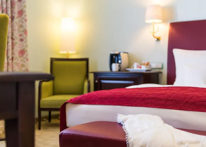 Lohmann's Romantik Gravenberg 4* Langenfeld (North Rhine-Westphalia)