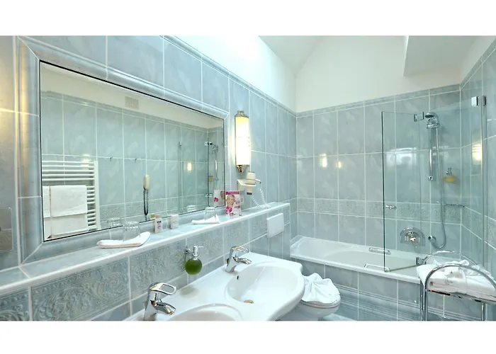 Hotel Lohmann's Romantik Gravenberg