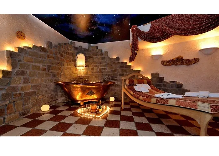 Lohmann's Romantik Gravenberg 4* Langenfeld (North Rhine-Westphalia)