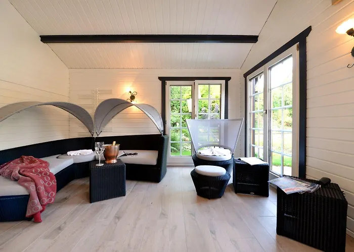 Lohmann's Romantik Gravenberg Hotel