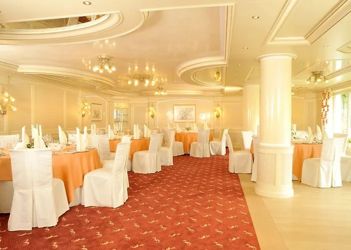 Lohmann's Romantik Gravenberg 4*