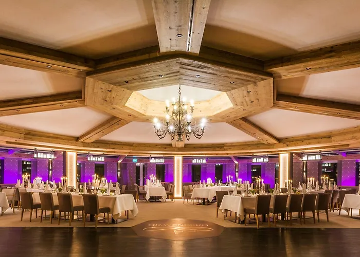 Lohmann's Romantik Gravenberg 4* Langenfeld (North Rhine-Westphalia)