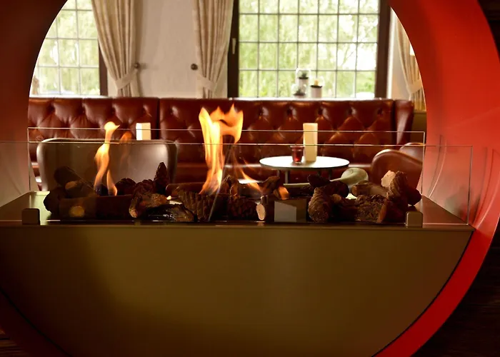 Lohmann's Romantik Gravenberg Hotel Langenfeld (North Rhine-Westphalia)