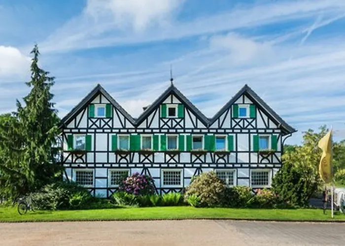 Lohmann's Romantik Gravenberg Hotel 4*