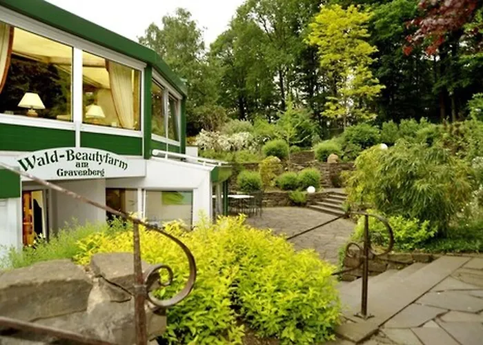 Lohmann's Romantik Gravenberg Langenfeld (North Rhine-Westphalia)