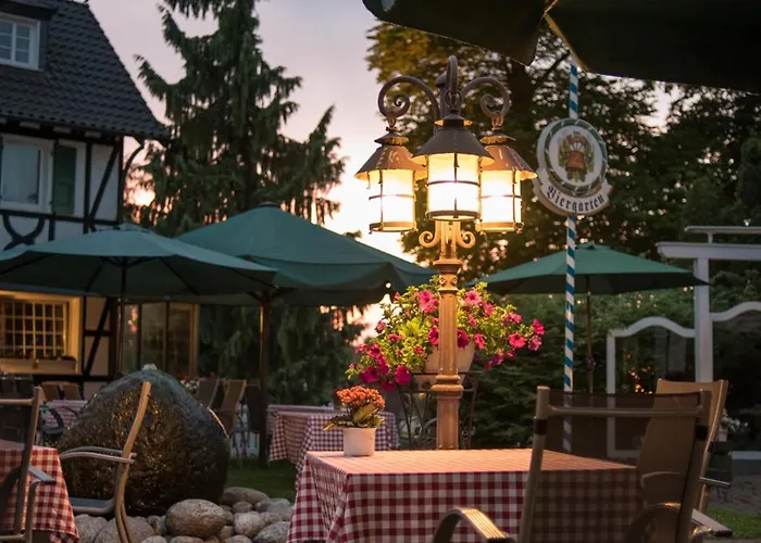 Hotel Lohmann's Romantik Gravenberg 4*