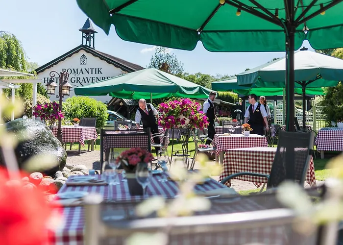 Lohmann's Romantik Gravenberg 4* Langenfeld (North Rhine-Westphalia)