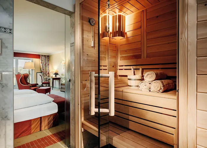 Lohmann's Romantik Gravenberg Langenfeld (North Rhine-Westphalia)